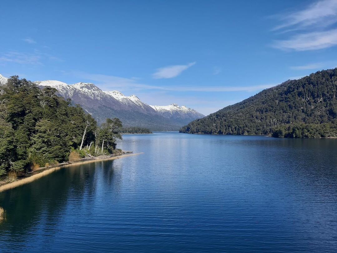 Lago Nahuel Huapi