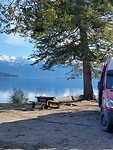 Camping aan Lago Correntoso