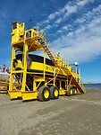 Boot-achtige waarin je onder water kunt kijken