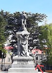 Magelaen monument