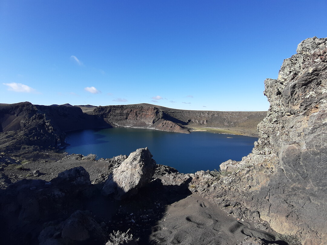 Laguna Azul