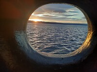 Zonsondergang
