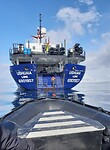 Terugkomst bij het moederschip
