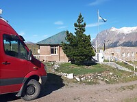 Grenspost Argentinië