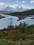 Torres del Paine
