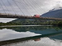 Over de brug