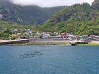 Met de pontjes door de fjorden