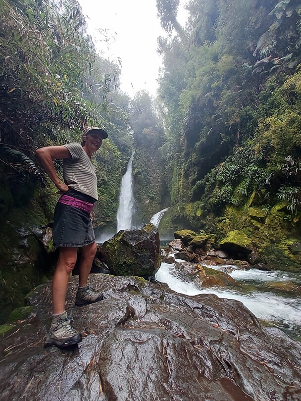 Op naar Laguna Espolón