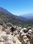 Wandeling la Campana