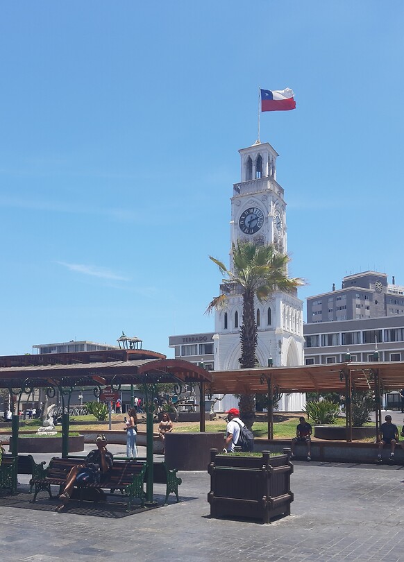 Torres de Reloj