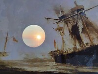 Volle maan