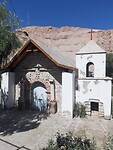 Kerkje in Huasquina
