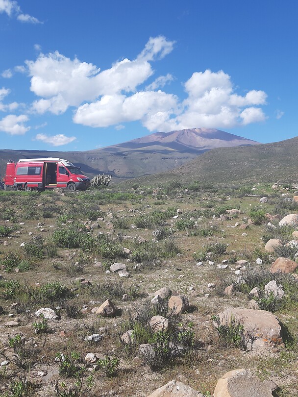 Bushcamp