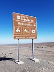 Ruta del desierto