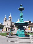 Plaza Moquegua