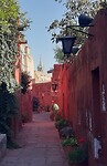 straatje in de monasterio 1