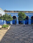 Plein in Santa Catalina