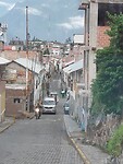 Cotahuasi richting centrum