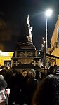 Processie impressie