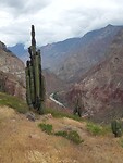 Bushcamp in de Canyon Cotahuasi