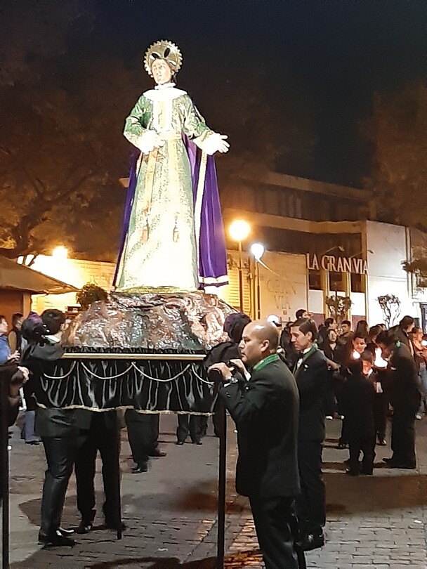 Processie 2