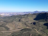 Vallei ruta del desierto