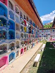Begraafplaats in Iquitos