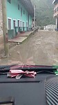 Door het dorp. 25 mei 2025