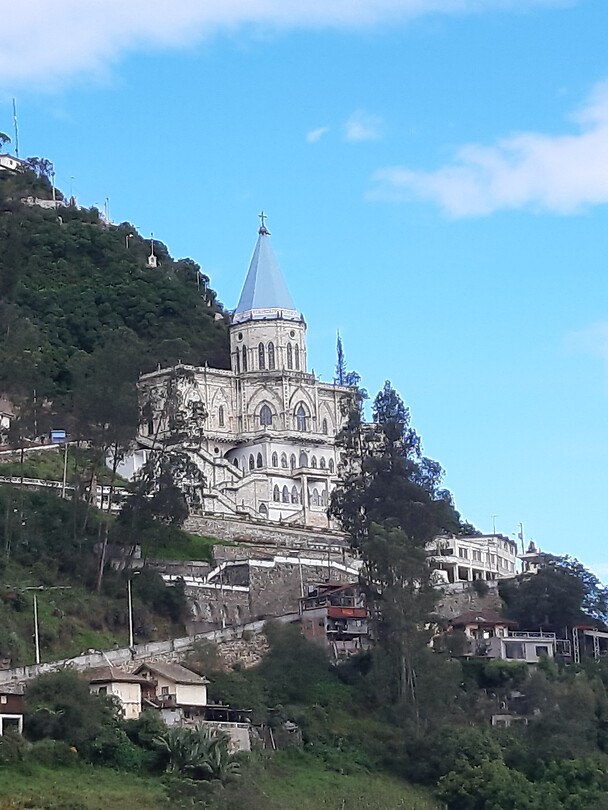Iglesia del Rocio
