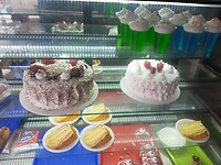 Taart op 6 juni