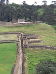 Inca ruïnes
