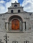 De oudste kerk van Ecuador