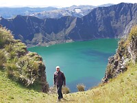 Quilotoa loop