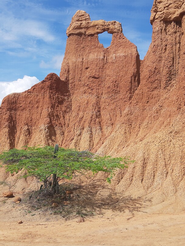 Desierto de Tatacoa