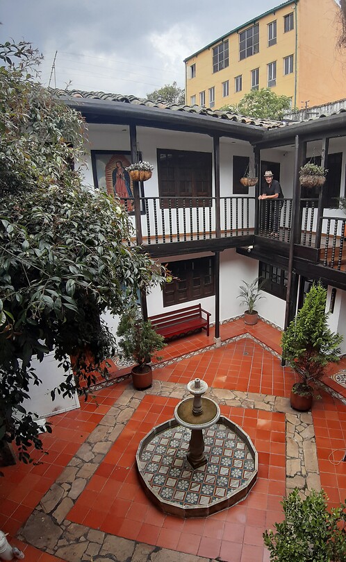 Casa Aranjuez