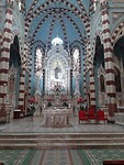 In de Karmelitessen kerk