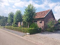 Het "boerderieke van Bart en Gina.