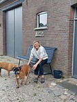Marianne en Primus.