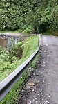 Trampoline route