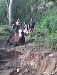 1e dag trekking