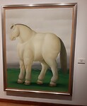 Botero "caballo"