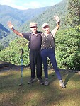 Zwaai vanuit Ciudad Perdida