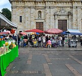 Plaza  Bolivar