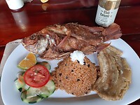 Laatste lunch