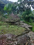 Hut van de Mamos in de Ciudad Perdida