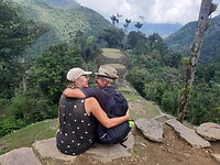 Samen in de Ciudad Perdida