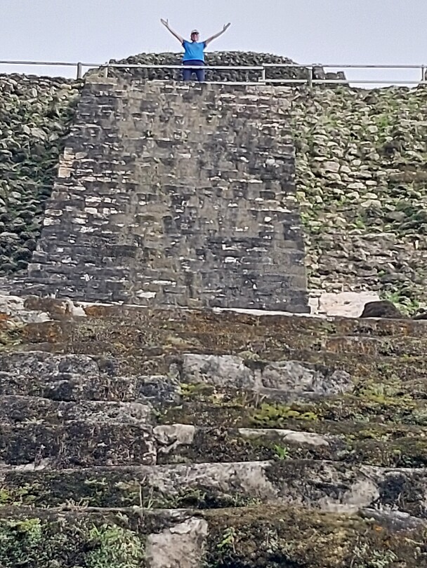 Maya pyramide 2