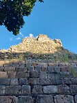 Maya tempel