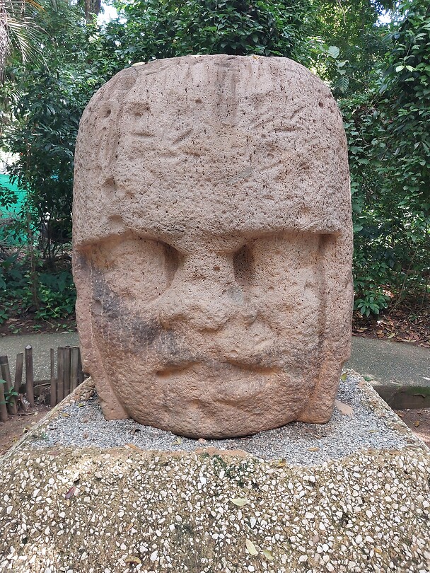 Olmec 1