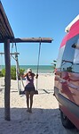 Mooi plekje aan zee